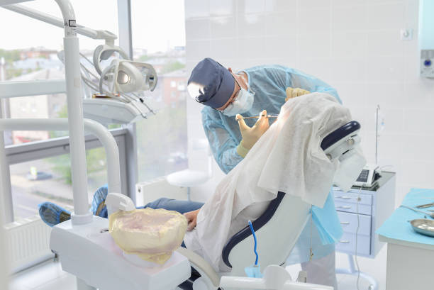 Best Emergency Dentist for Knocked-Out Tooth in Brookside, NJ